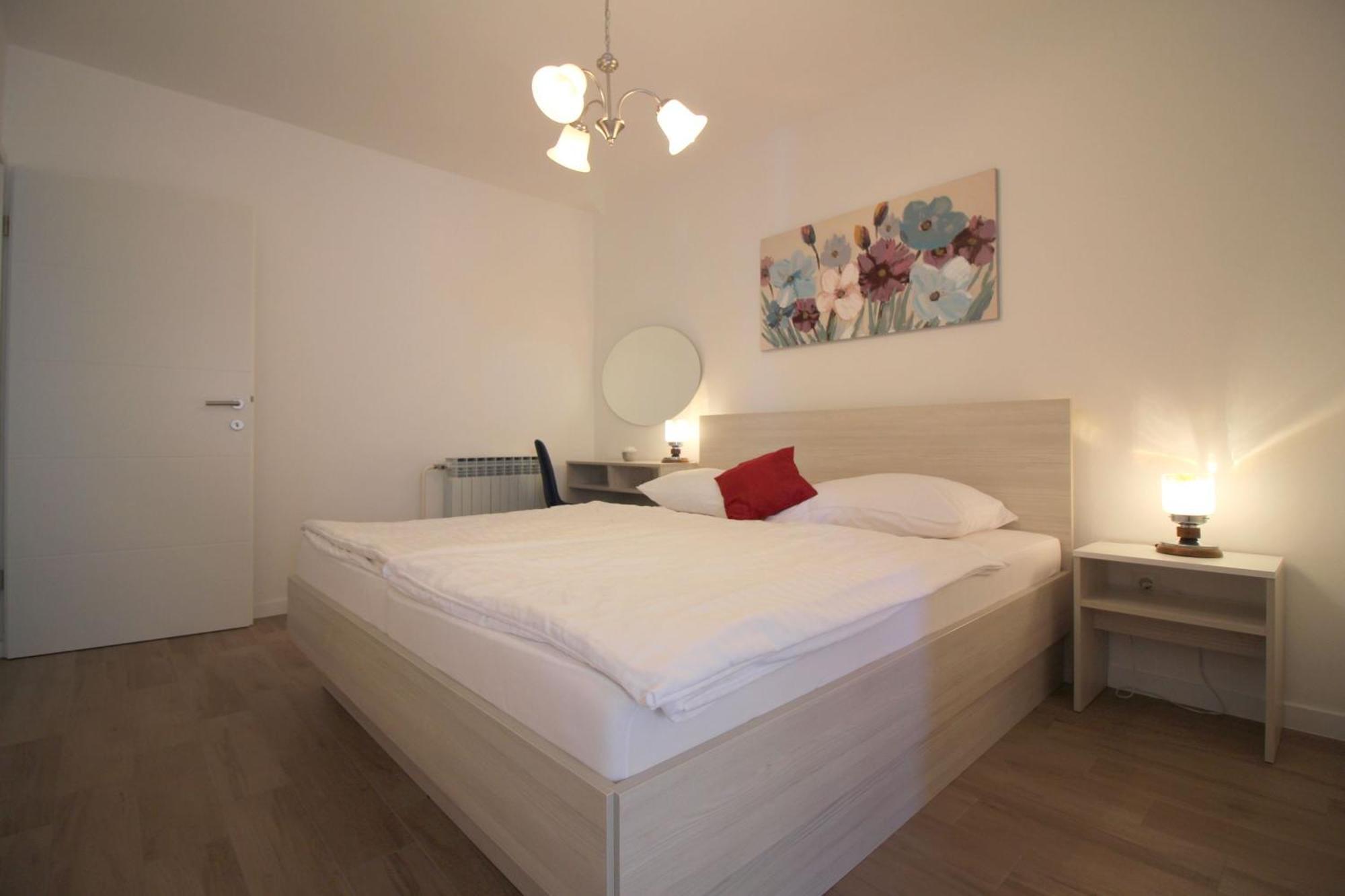 Appartement Samara Fuer 4 Personen In Strandnaehe *
