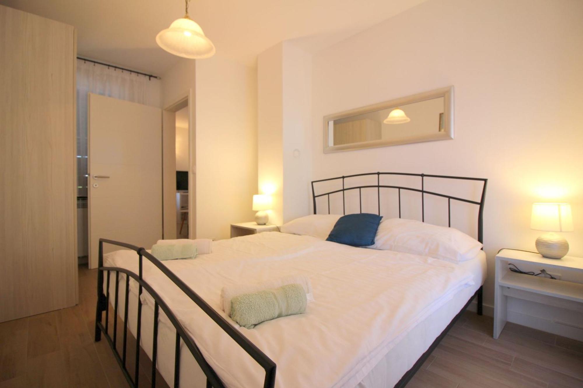 Appartement Samara Fuer 4 Personen In Strandnaehe *
